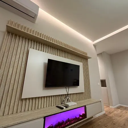 Апартаменты Luxury At Delijorgji Complex 10 *