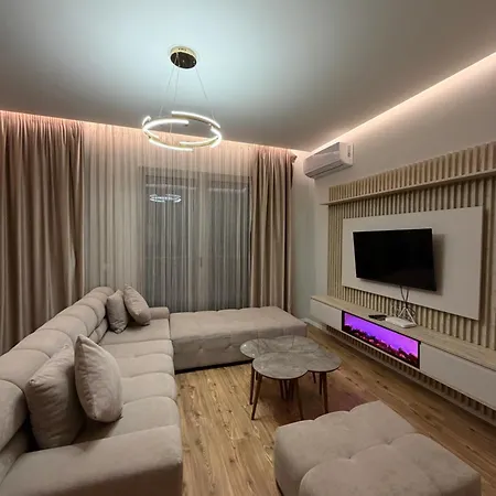 公寓 Luxury At Delijorgji Complex 10 *