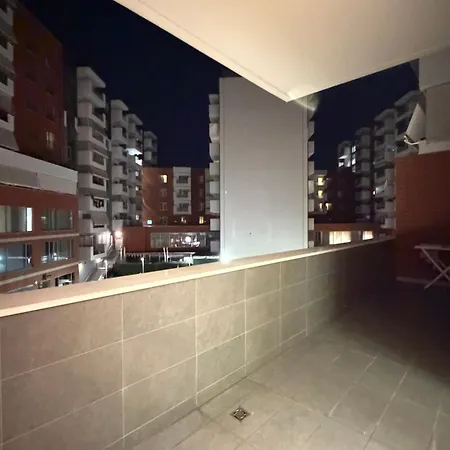 公寓 Luxury At Delijorgji Complex 10 地拉那